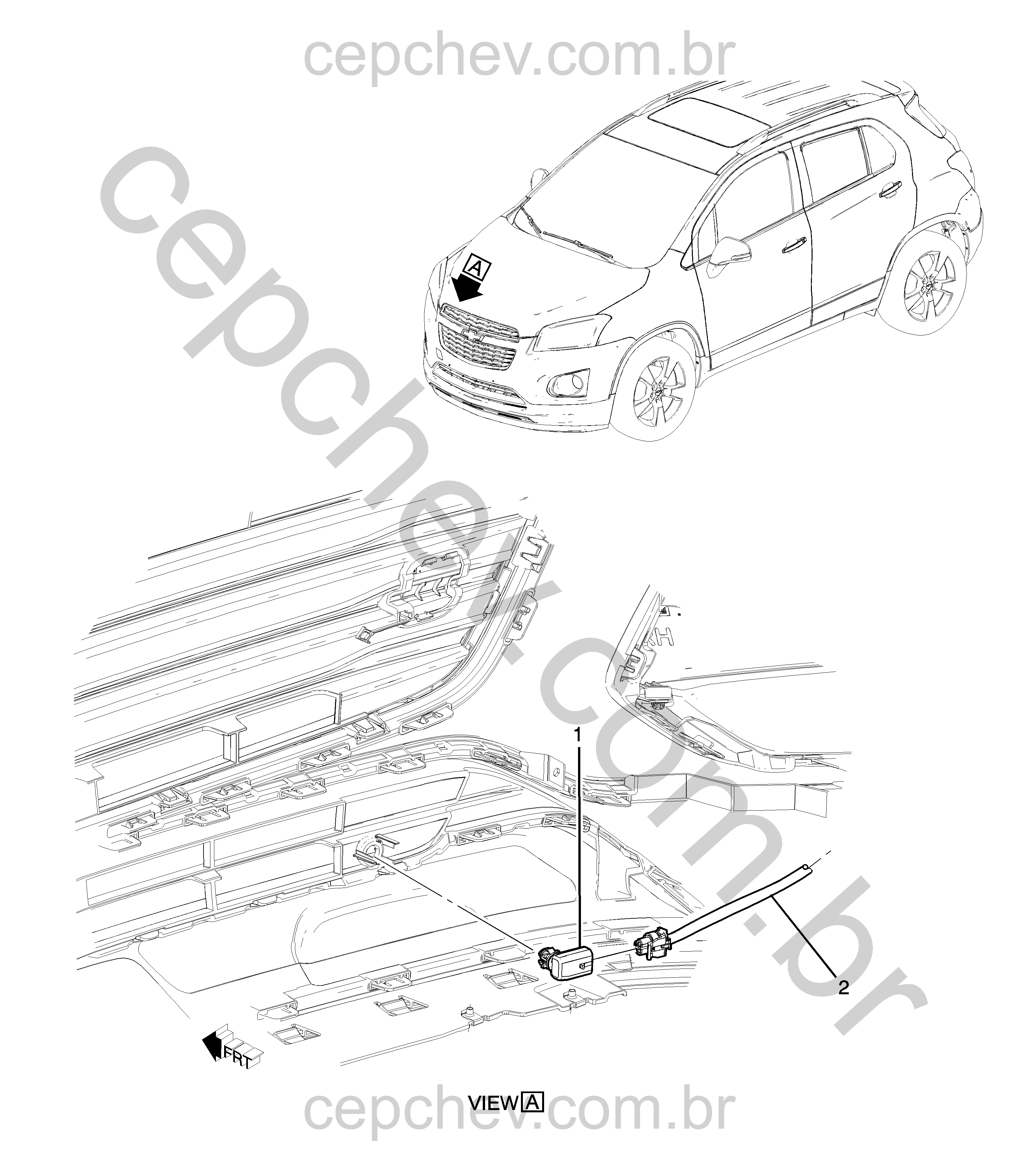 Sensor de temperatura ambiente (2017–2020) JB, JC76