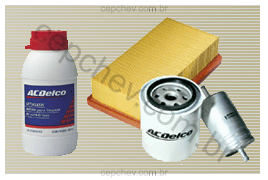 Kit óleo + filtro 2.4L 16V