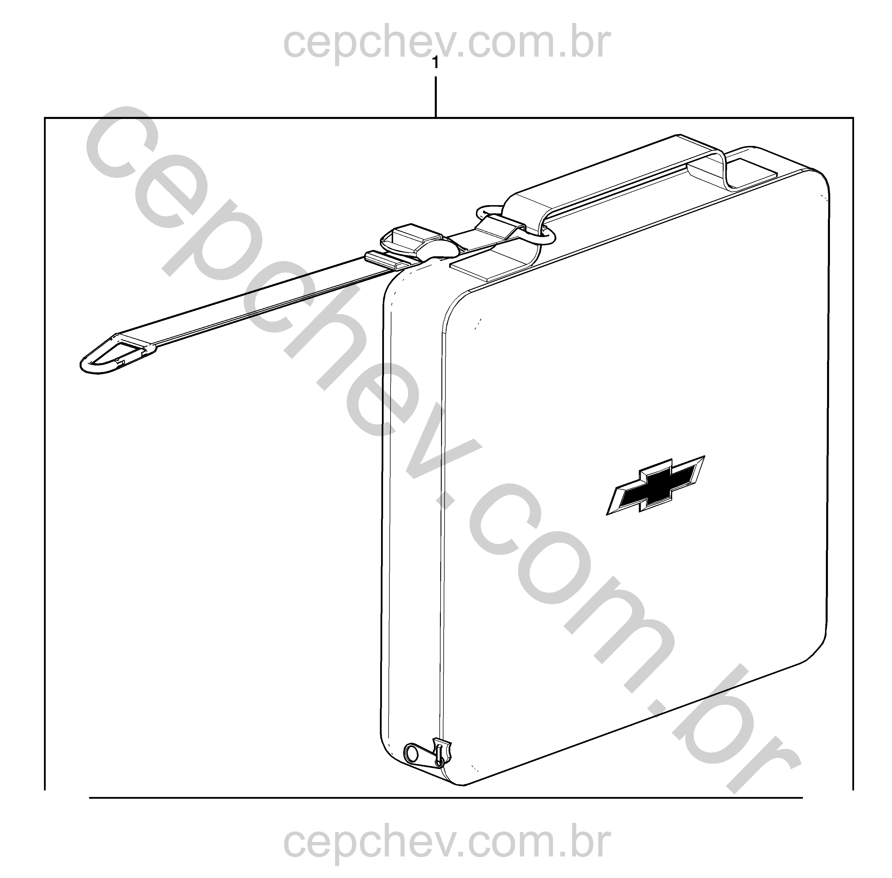 Kit de segurança e sistema de ocupante (2019–2021)