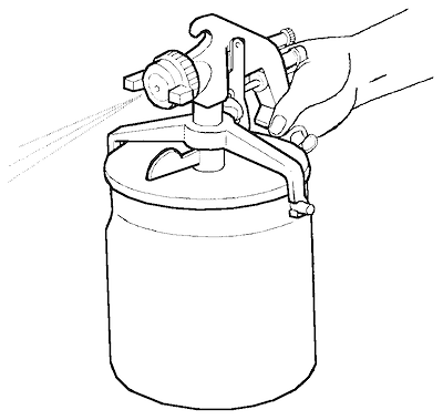 Imagem de Tintas e bases poliéster para pintura sólida, metálica e perolizada