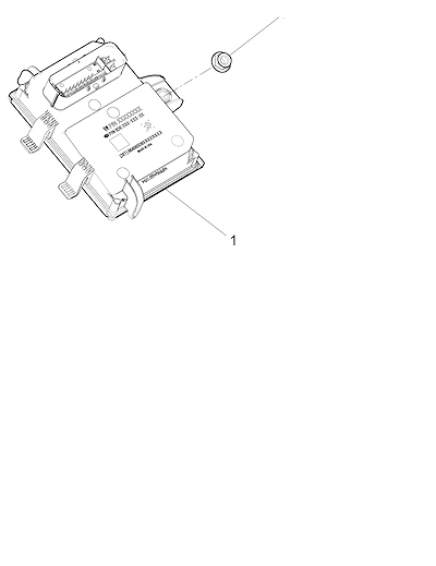 Imagem de Elétrico controle de vazão da bomba de combustível