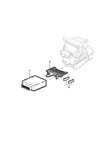 Imagem de Módulo da transmissão automática