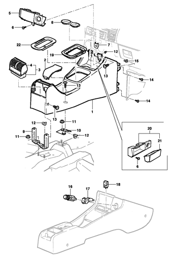 Imagem de Console (Zafira)