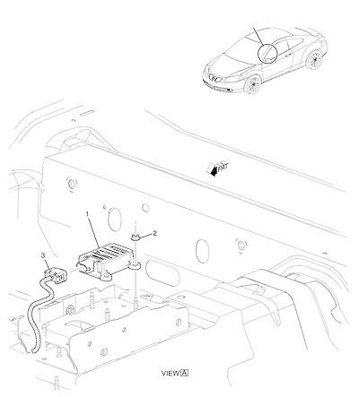 Imagem de Controles eletrônicos da suspensão (2010)