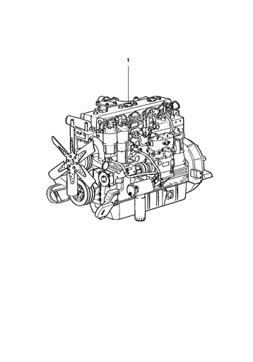 Imagem de Motor
