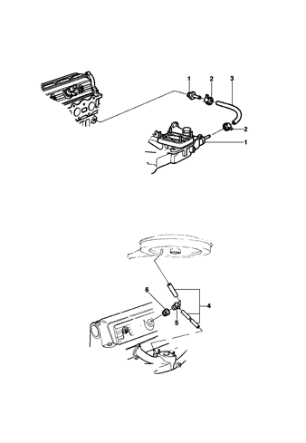 Imagem de Ventilador do motor e circulação de água - Motor a álcool