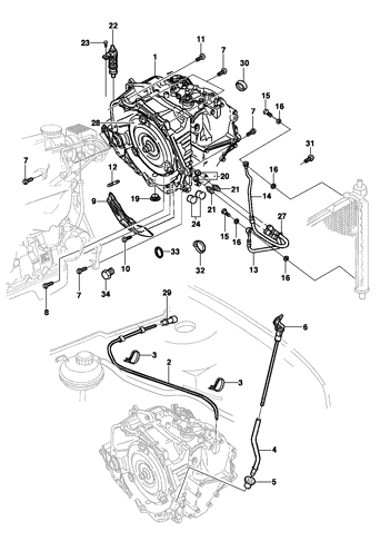 Imagem de Transmissão automática