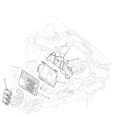 Imagem de Módulo controle motor sem calibração