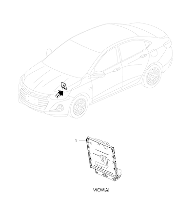 Imagem de Módulo controle motor sem calibração