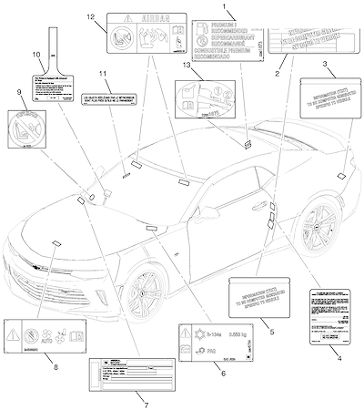 Imagem de Etiquetas e rótulos diversos para identificação e segurança (2016–2024)