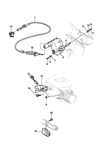 Imagem de Controle de velocidade - cruise control