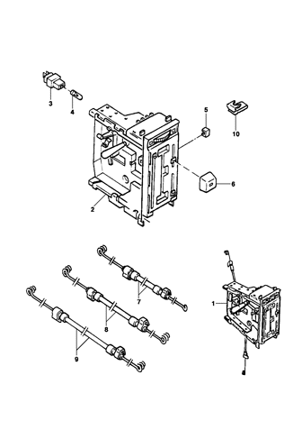 Imagem de Controle do aquecedor e ar condicionado