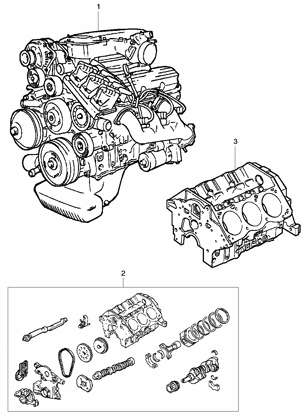 Imagem de Motor conjunto