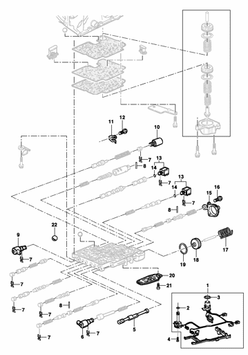 Imagem de Controle do corpo de válvulas
