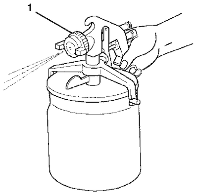 Imagem de Tintas e bases poliéster para pintura sólida, metálica e perolizada