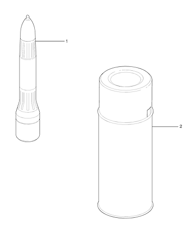 Imagem de Tinta e tinta aerossol para retoques em diversas cores metálicas e sólidas