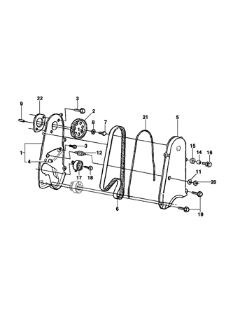 Imagem de Distribuição - Motor LM3/LN2/LG1