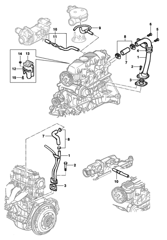 Imagem de Ventilação - Motor LM3/LN2/LG1