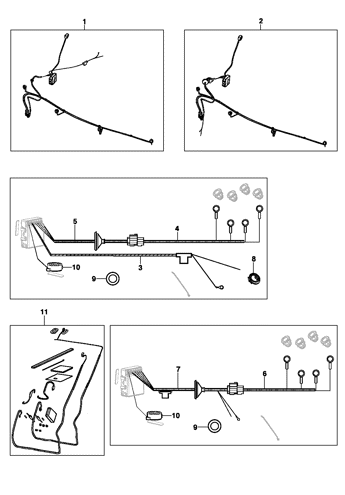 Imagem de Acessórios - Sistema anti-furto