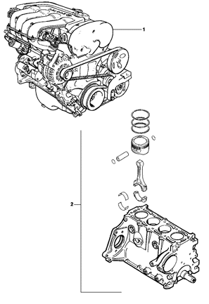 Imagem de Motor conjunto