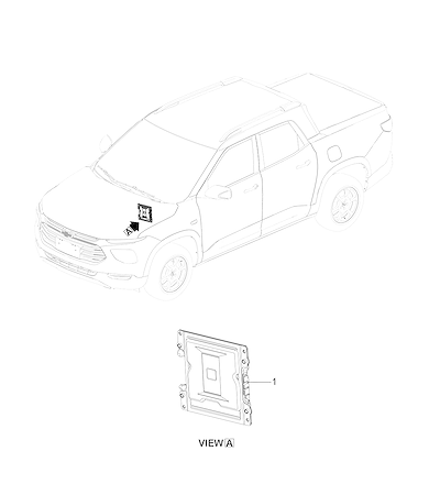 Imagem de Módulo controle motor sem calibração