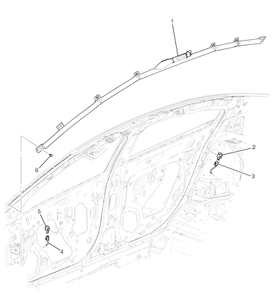 Imagem de Sistema airbag com componentes para volante e painel de instrumentos