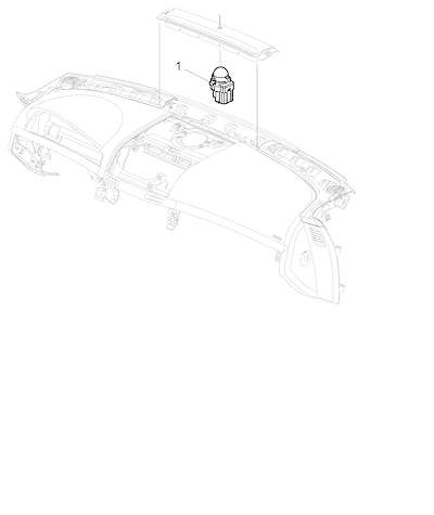 Imagem de Faróis dianteiros e sensor de farol ligado automático