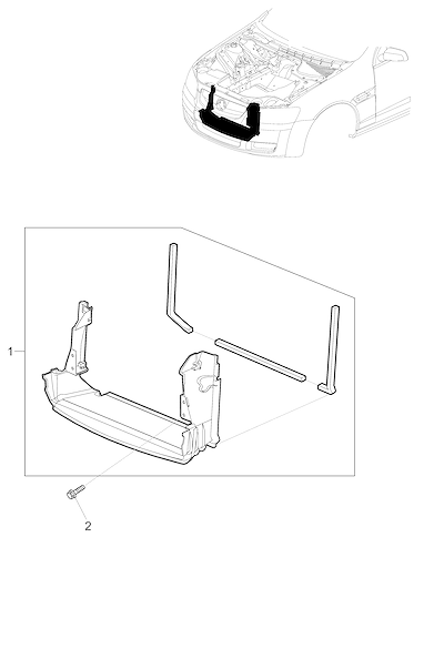 Imagem de Sistema do ar-condicionado e calha de ar