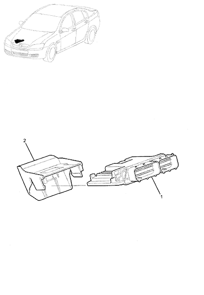 Imagem de Motor elétrico e módulo de controle do motor V6