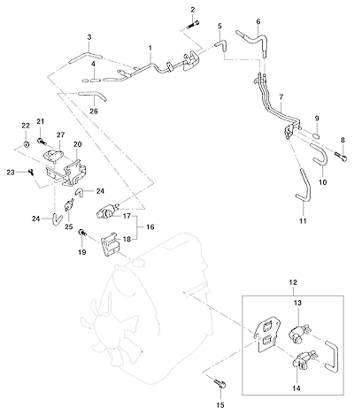Imagem de Controle de emissões de gases motor diesel (2001)