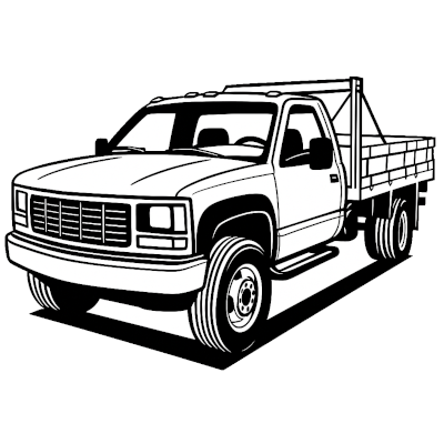 3500HD 6-100 6-150 1997/2002