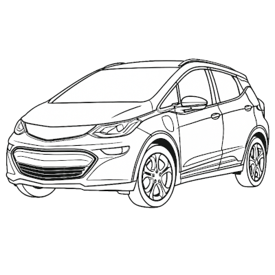 Bolt EV 2017/2023