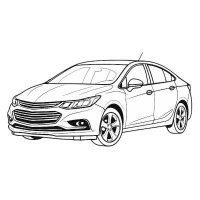 Cruze 2018/2023
