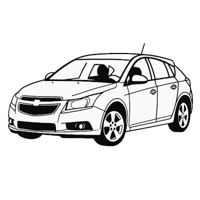 Cruze Hatch 2012/2016