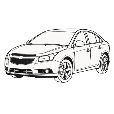 Cruze Sedan 2012/2016