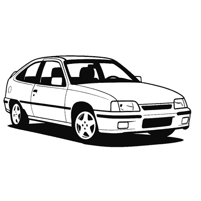 Kadett Ipanema 1989/1998
