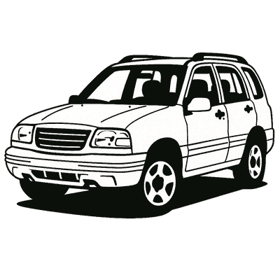 Tracker 2001/2009
